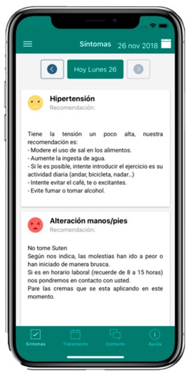 Abeona app